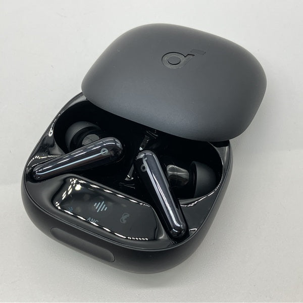 【中古】Soundcore Liberty 4 Pro ミッドナイトブラック 【A3954N11】【秋葉原】