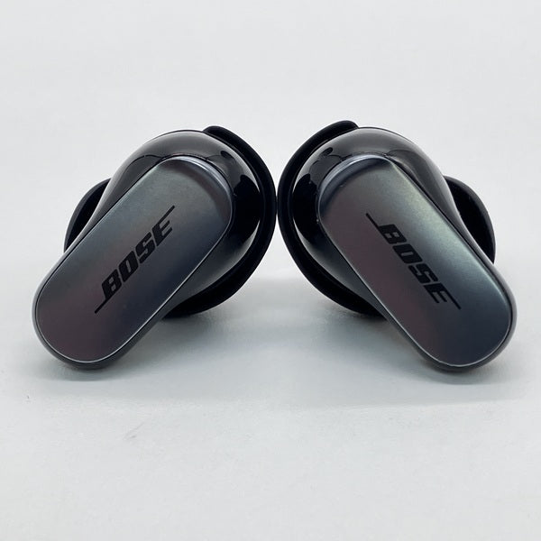Bose 【中古】QuietComfort Ultra Earbuds Black【秋葉原】 – e☆イヤホン