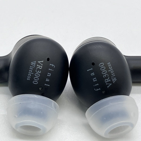 final 【中古】VR3000 Wireless 【FI-VR3DPLTW】【秋葉原】 – e☆イヤホン