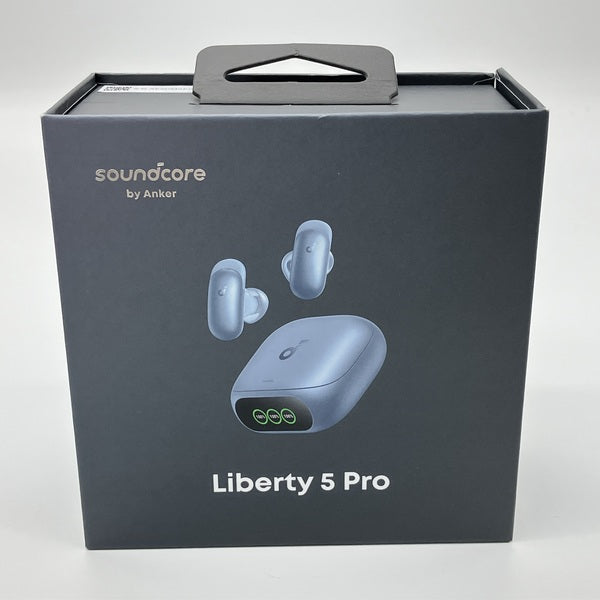 Anker 【中古】Soundcore Liberty 5 Pro スカイブルー【秋葉原】 – e