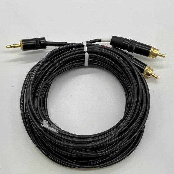 【中古】BELDEN ベルデン 9451 Yケーブル RCA-3.5ｍｍ（4ｍ）【秋葉原】