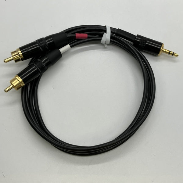 【中古】BELDEN ベルデン 9451 Yケーブル RCA-3.5ｍｍ（75cm）【秋葉原】