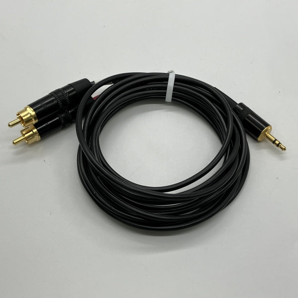 【中古】BELDEN ベルデン 9451 Yケーブル RCA-3.5ｍｍ（1.5m）【秋葉原】