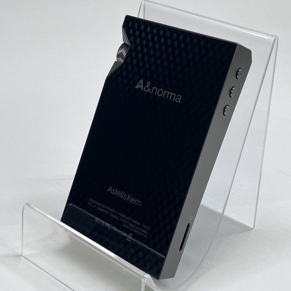 Astell&Kern 【中古】A&norma SR15 Dark Gray 【AK-SR15-DG】【秋葉原