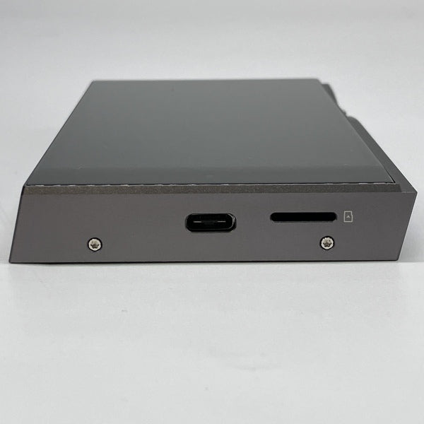 Astell&Kern 【中古】A&futura SE100 Titan Silver 【AK-SE100-TS