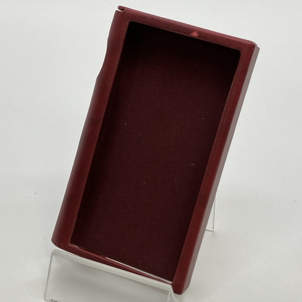 【中古】fiio SK-M9 レッド専用レザーケース【秋葉原】