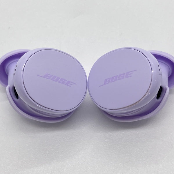 Bose 【中古】QuietComfort Earbuds Chilled Lilac【秋葉原】 – e