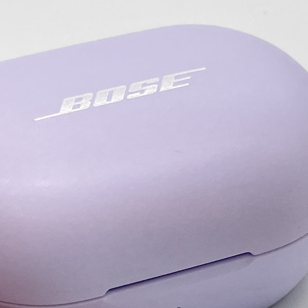 Bose 【中古】QuietComfort Earbuds Chilled Lilac【秋葉原】 – e
