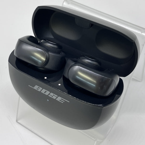 【中古】Ultra Open Earbuds Black【秋葉原】