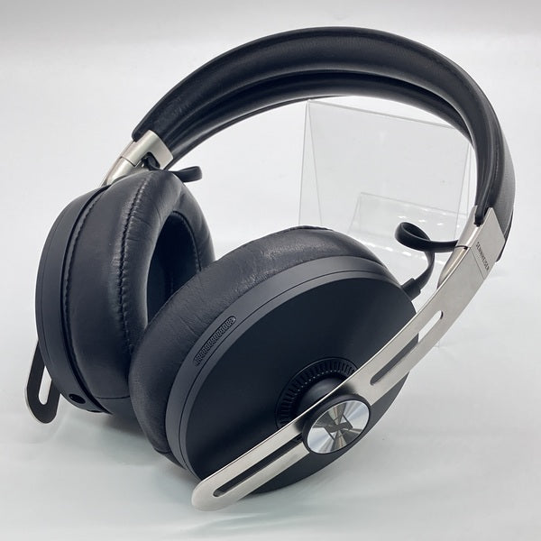 【中古】MOMENTUM Wireless ノイズキャンセルヘッドホン【M3AEBTXL Black】【秋葉原】