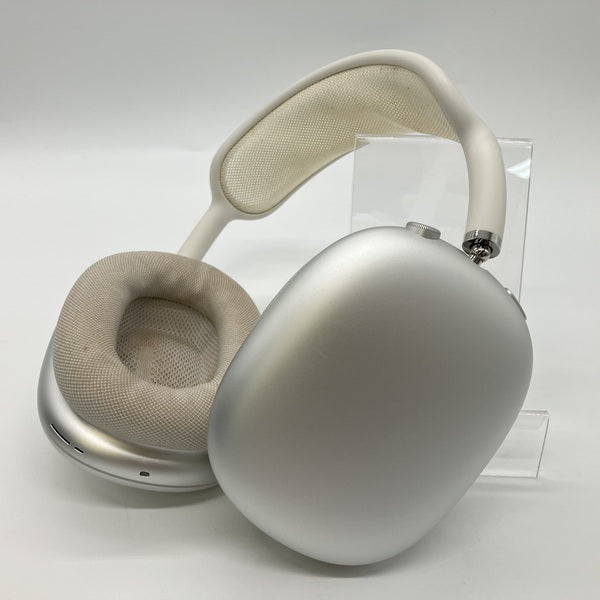 Apple 【中古】AirPods Max MGYJ3J/A ワイヤレスヘッドホン シルバー