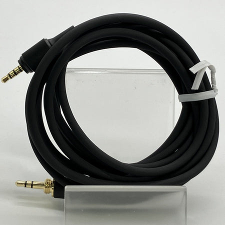SONY 【中古】MDR-M1 Q付属ステレオミニプラグ着脱式ケーブル (約2.5m