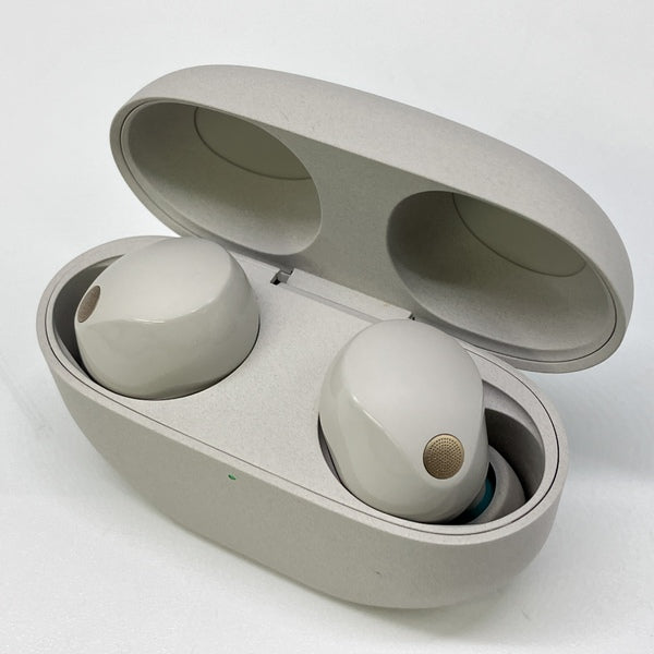 【中古】WF-1000XM5 S プラチナシルバー【秋葉原】