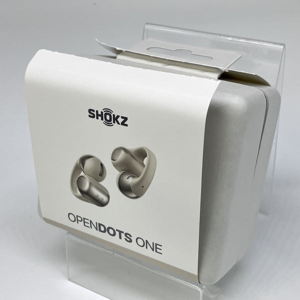 Shokz 【中古】OpenDots ONE Grey【SKZ-EP-000053】【秋葉原】 – e