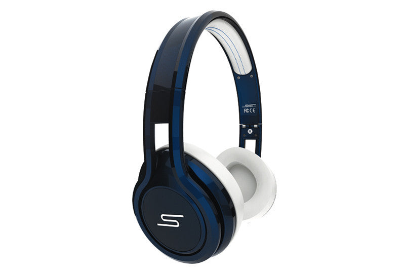 SMS Audio STREET by 50 Wired On Ear Headphones-LIMITED（SMS-ONWD