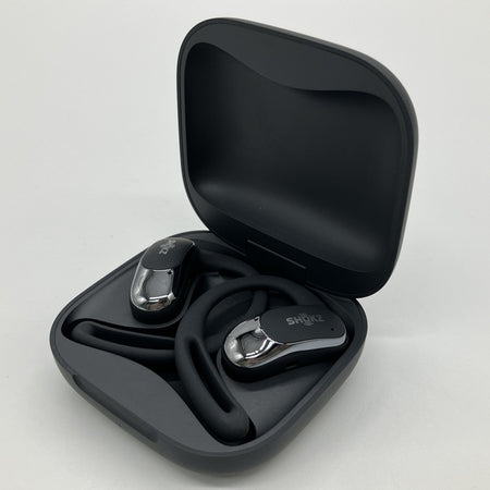 Shokz 【中古】OpenFit Air Black【SKZ-EP-000025】【秋葉原】 – e