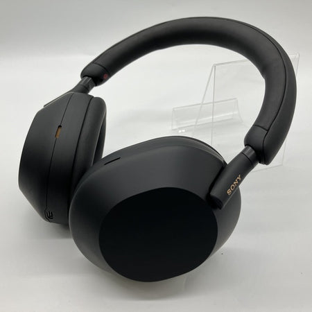 SONY 【中古】WH-1000XM5 BM ブラック【日本橋】 – e☆イヤホン
