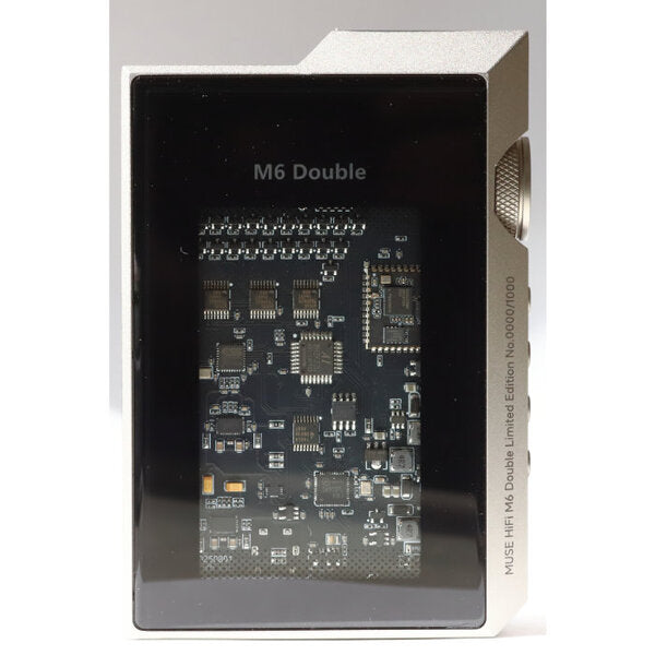 MUSE HiFi M6Double – e☆イヤホン