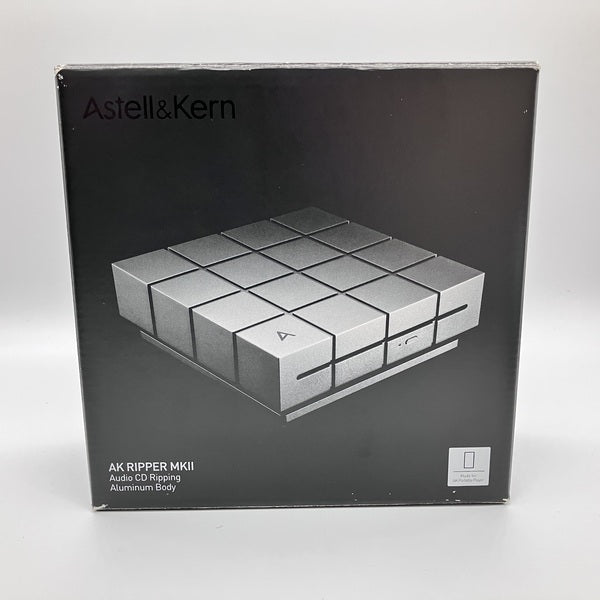 Astell&Kern 【中古】AK CD-RIPPER MKII 【AK-RIPPER-MKII】【日本橋