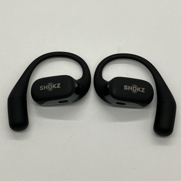 Shokz 【中古】OpenFit Black【SKZ-EP-000020】【名古屋】 – e☆イヤホン
