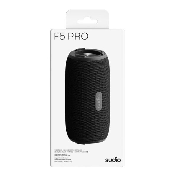 SUDIO F5 Pro – e☆イヤホン
