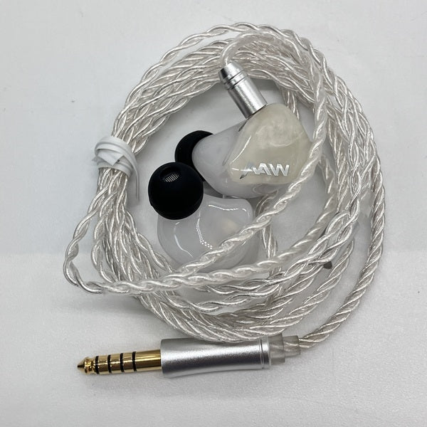 AAW 【中古】Z06 Blanc Edition(Universal Fit)【日本橋】 – e☆イヤホン