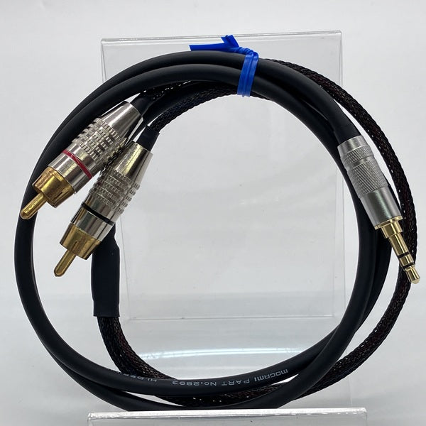 【中古】RCA-3.5ｍｍ　ケーブル【秋葉原】
