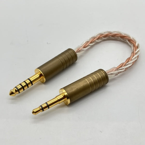 【中古】丸七 【4.4mm & 3.5mm オーディオケーブル TSH-M7-445-353】【日本橋】