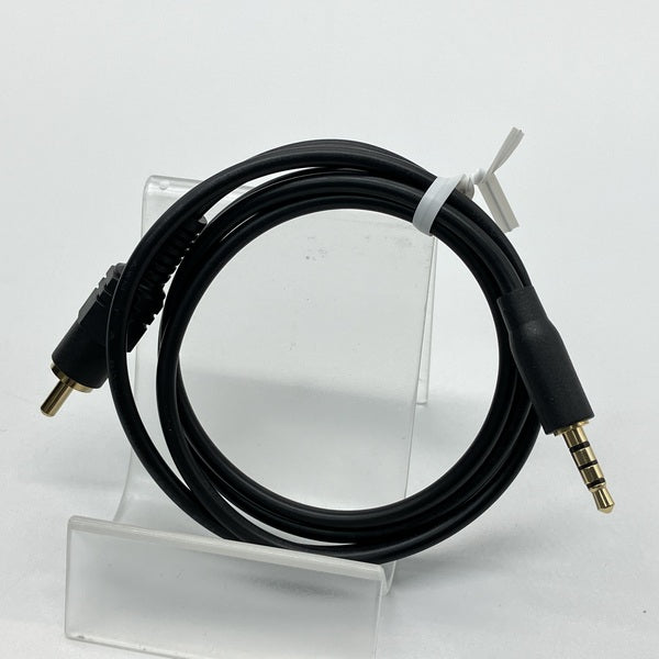 【中古】L21 FiiO Xシリーズ用同軸デジタルケーブル/3.5ステレオミニ4極→RCA【日本橋】