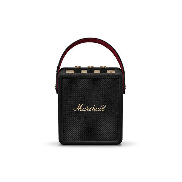 marshall STOCKWELL bluetoothスピーカー中古 Marshall Stockwell III – e☆イヤホン