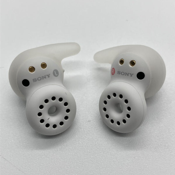 SONY 【中古】LinkBuds Open ホワイト 【WF-L910 WZ】【日本橋】 – e