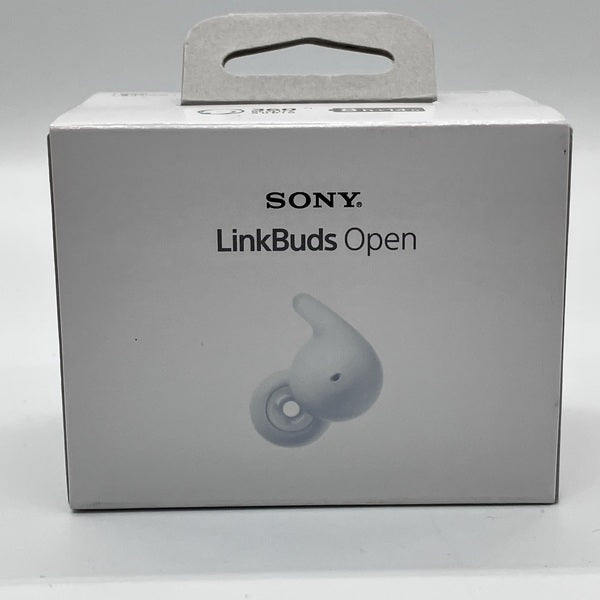 SONY 【中古】LinkBuds Open ホワイト 【WF-L910 WZ】【日本橋】 – e