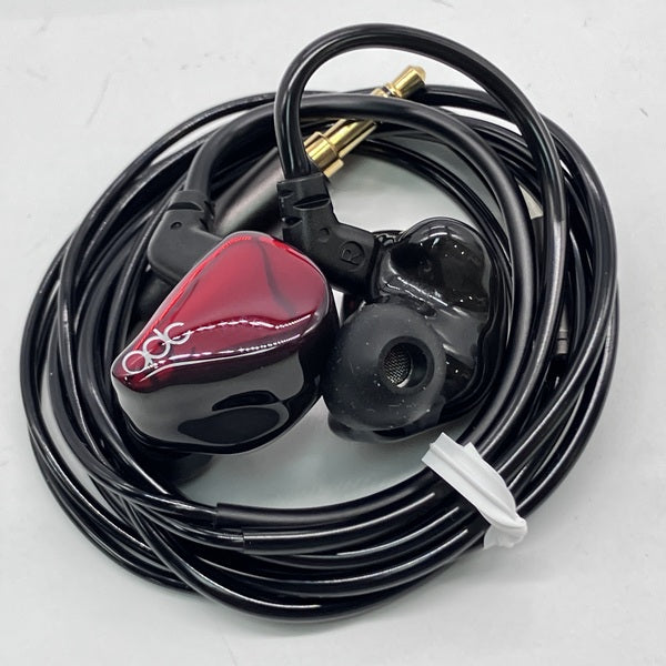 qdc 【中古】SUPERIOR Vermilion Red 【QDC-SUPERIOR-RD】【秋葉原