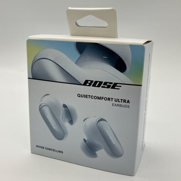 Bose 【中古】QuietComfort Ultra Earbuds Moon Stone Blue【秋葉原