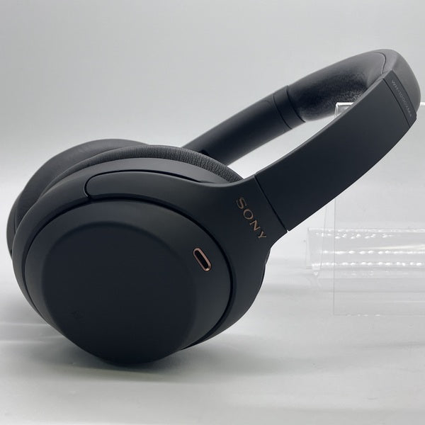 SONY 【中古】WH-1000XM4 BM ブラック【秋葉原】 – e☆イヤホン