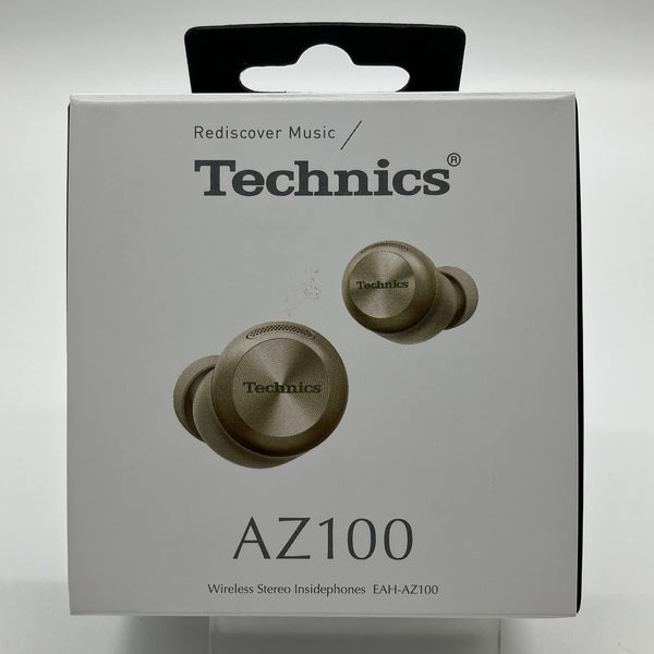 Technics 【中古】EAH-AZ100-N シャンパンゴールド【名古屋】 – e