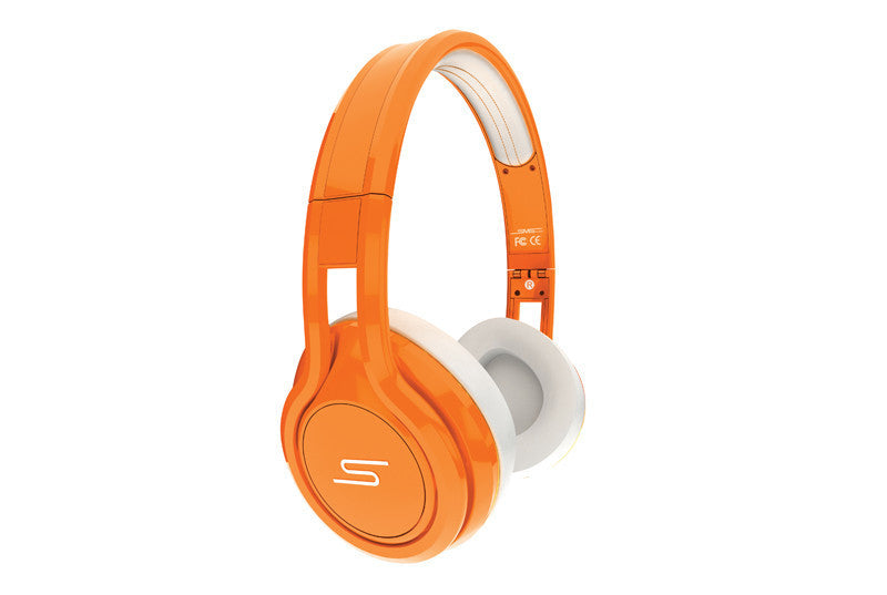 【中古】「非常に良い」SMS STREETインイヤーヘッドフォン SMS-EB-WHT 並行輸入 [並行輸入品] SMS Audio STREET by 50 Wired On Ear Headphones-LIMITED（SMS-ONWD