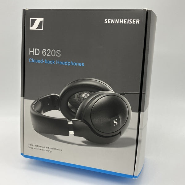 【中古美品】SENNHEISER HD 620S Headphones SENNHEISER 【中古】HD 620S【秋葉原】 – e☆イヤホン