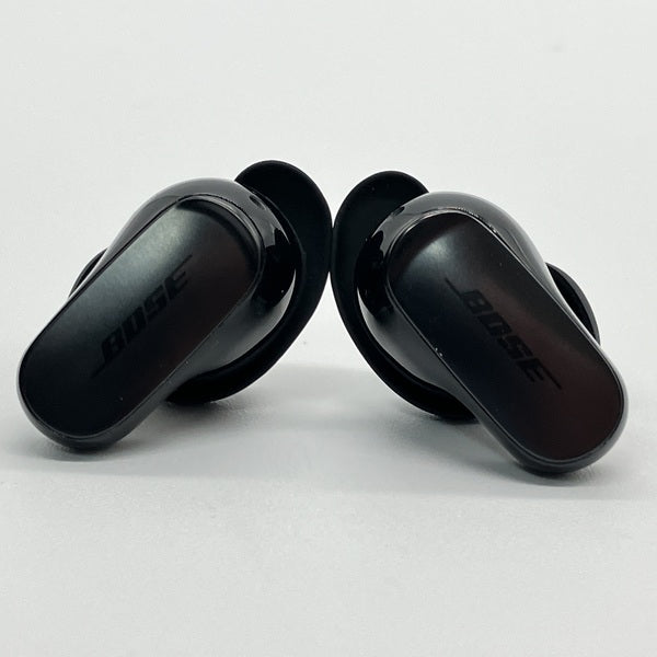 Bose 【中古】Quietcomfort Ultra Earbuds 2nd Gen Black【日本橋