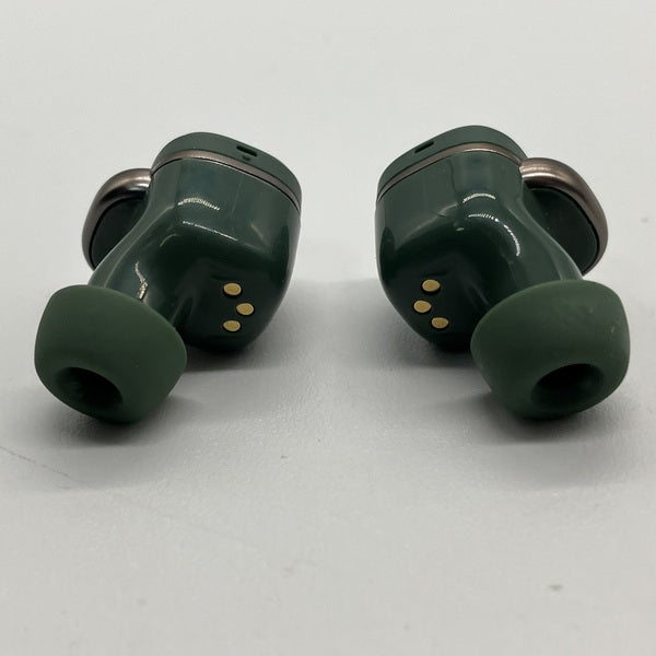 audio-technica 【中古】ATH-SQ1TW2NC GR フォレストグリーン【日本橋