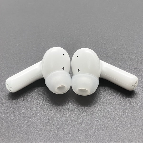 その他ブランド 【中古】ワイヤレスイヤホン E3(ホワイト)【秋葉原