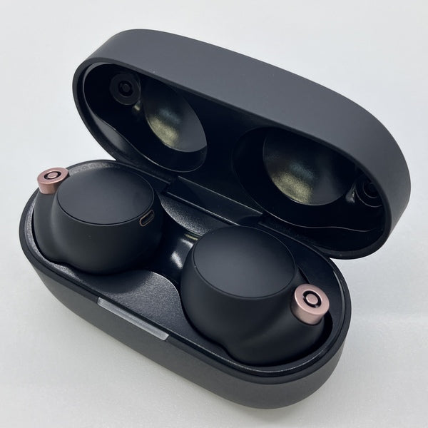 【中古】WF-1000XM4 BM ブラック【名古屋】