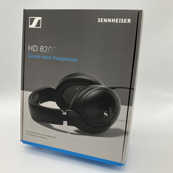 【中古美品】SENNHEISER HD 620S Headphones SENNHEISER 【中古】HD 620S【秋葉原】 – e☆イヤホン