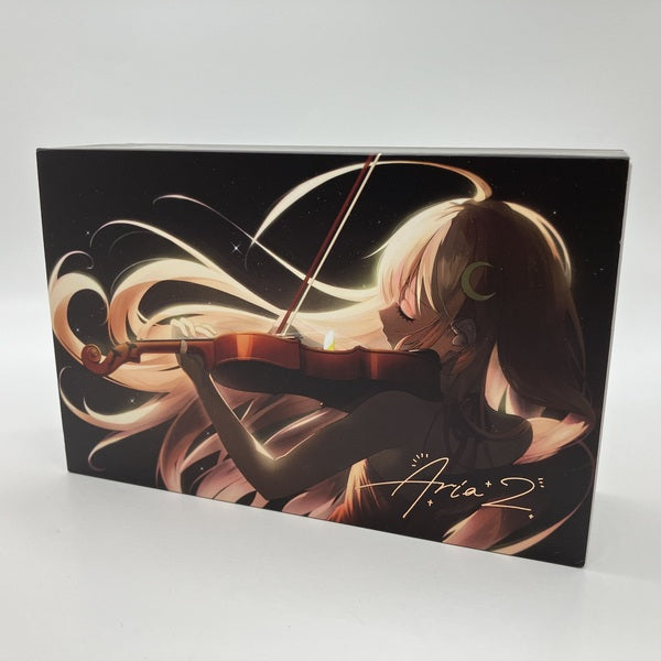 水月雨 (MOONDROP) 【中古】Aria 2【秋葉原】 – e☆イヤホン