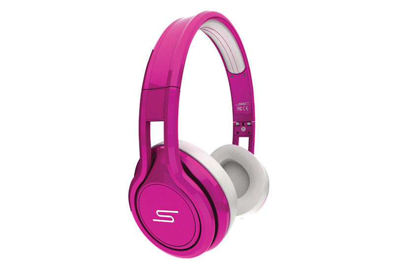 SMS Audio STREET by 50 Wired On Ear Headphones-LIMITED（SMS-ONWD