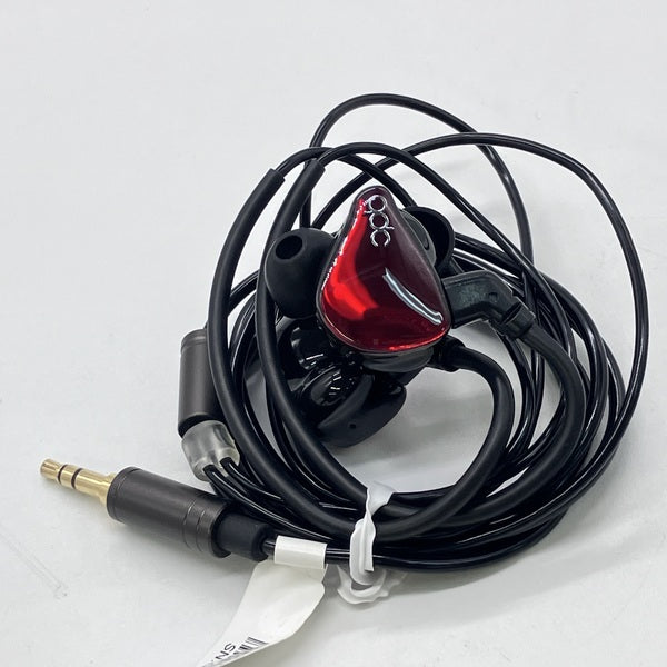 qdc 【中古】SUPERIOR Vermilion Red 【QDC-SUPERIOR-RD】【秋葉原