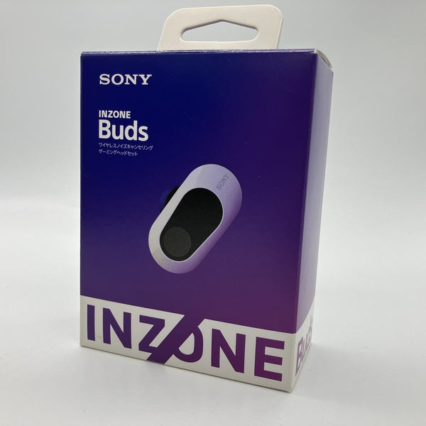 SONY 【中古】INZONE Buds ホワイト 【WF-G700N WZ】【秋葉原】 – e