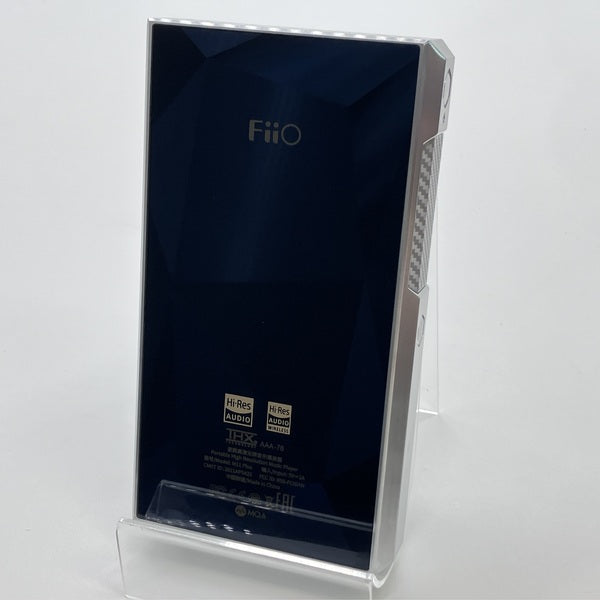 FIIO 【中古】M11 Plus ESS StainlessSteel 【FIO-M11PLES-SS