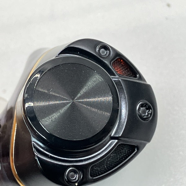 ノッポ　中古 美品 Kikuboshi TR スパイラル 6mm AVIOT 【中古】TE-ZX1 ピエール中野コラボモデル【TE-ZX1-PNK