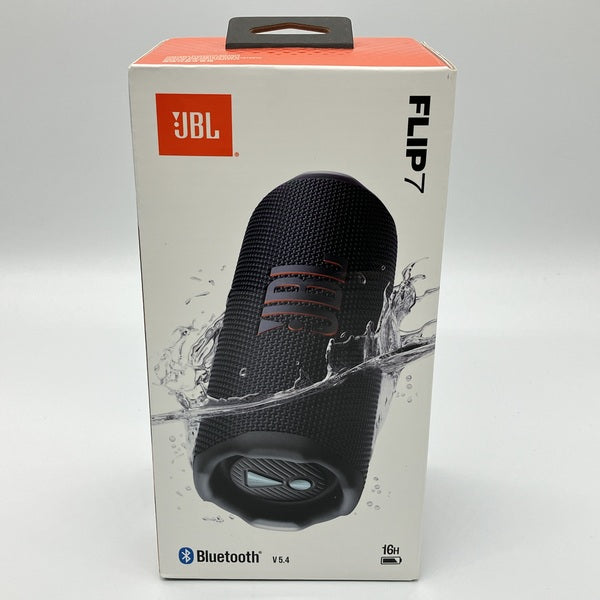 JBL 【中古】FLIP7 ブラック【JBLFLIP7BLK】【秋葉原】 – e☆イヤホン